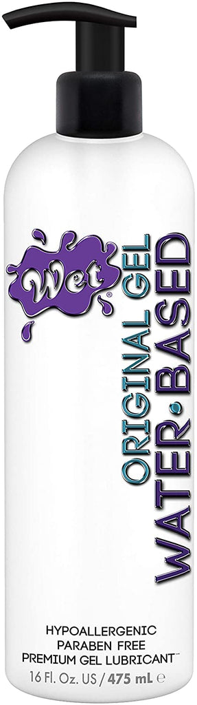 Wet Original Gel Lubricant Bite the Fruit Wet Original Gel Lubricant Bite the Fruit