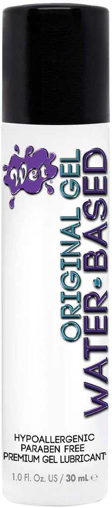 Wet Original Gel Lubricant Bite the Fruit Wet Original Gel Lubricant Bite the Fruit