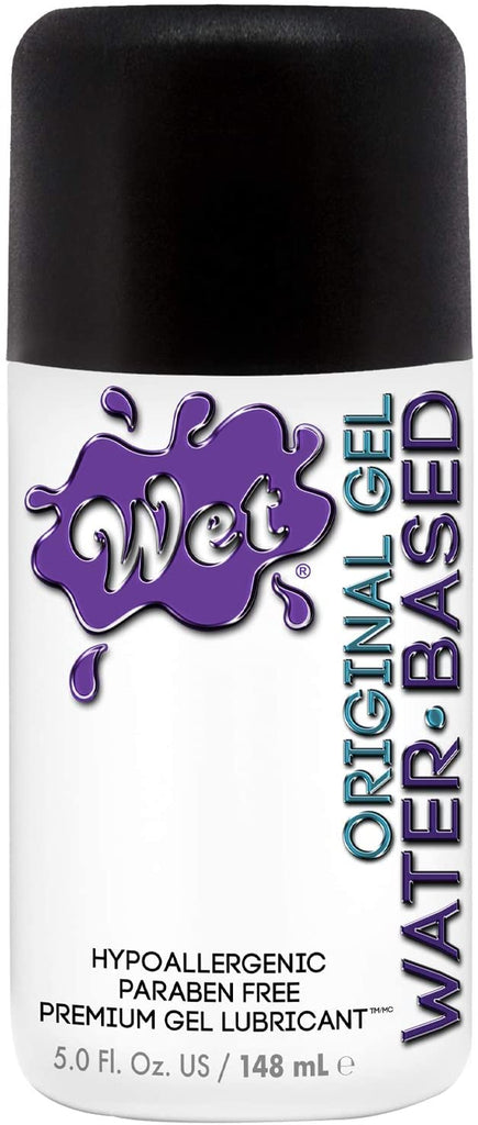 Wet Original Gel Lubricant Bite the Fruit Wet Original Gel Lubricant Bite the Fruit