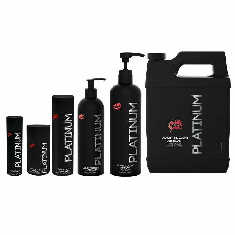 Wet Platinum Premium Lubricant Bite the Fruit Wet Platinum Premium Lubricant Bite the Fruit