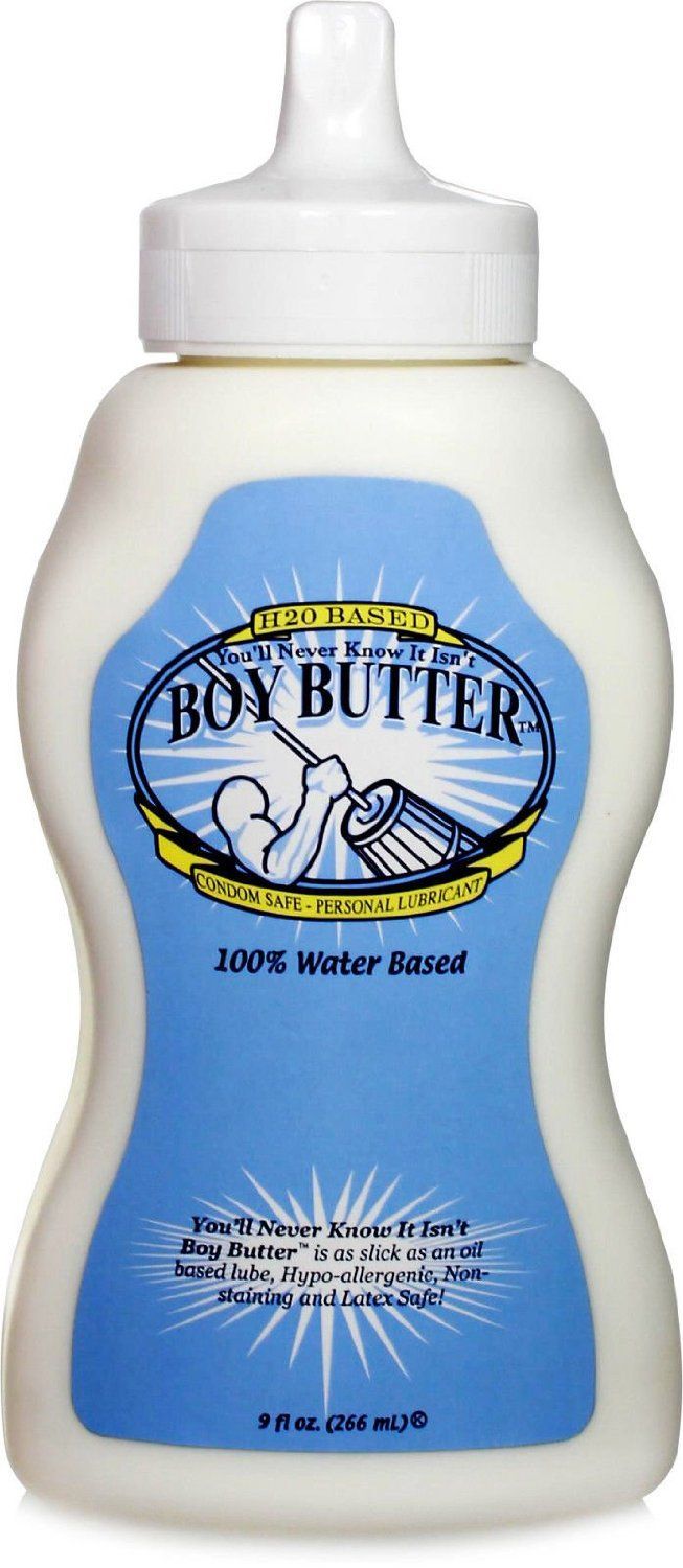 Boy Butter H20 9oz