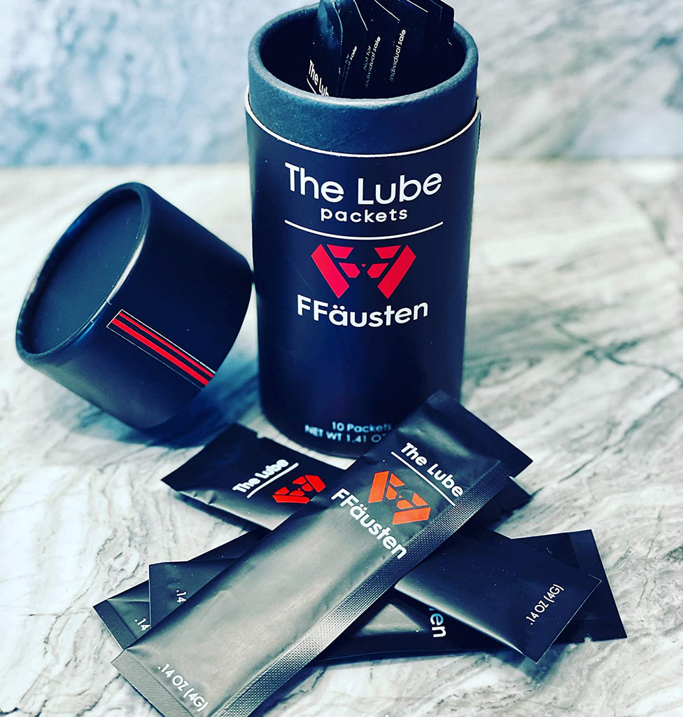 FFusten Lube Packets Bite the Fruit FFusten Lube Packets Bite the Fruit