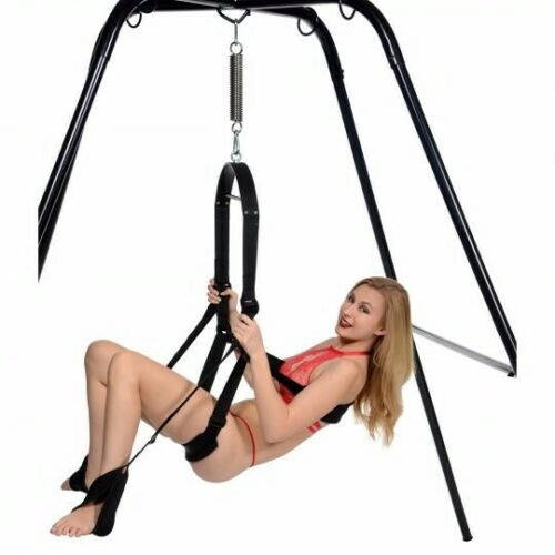 Trinity V Ultimate Sex Swing Stand
